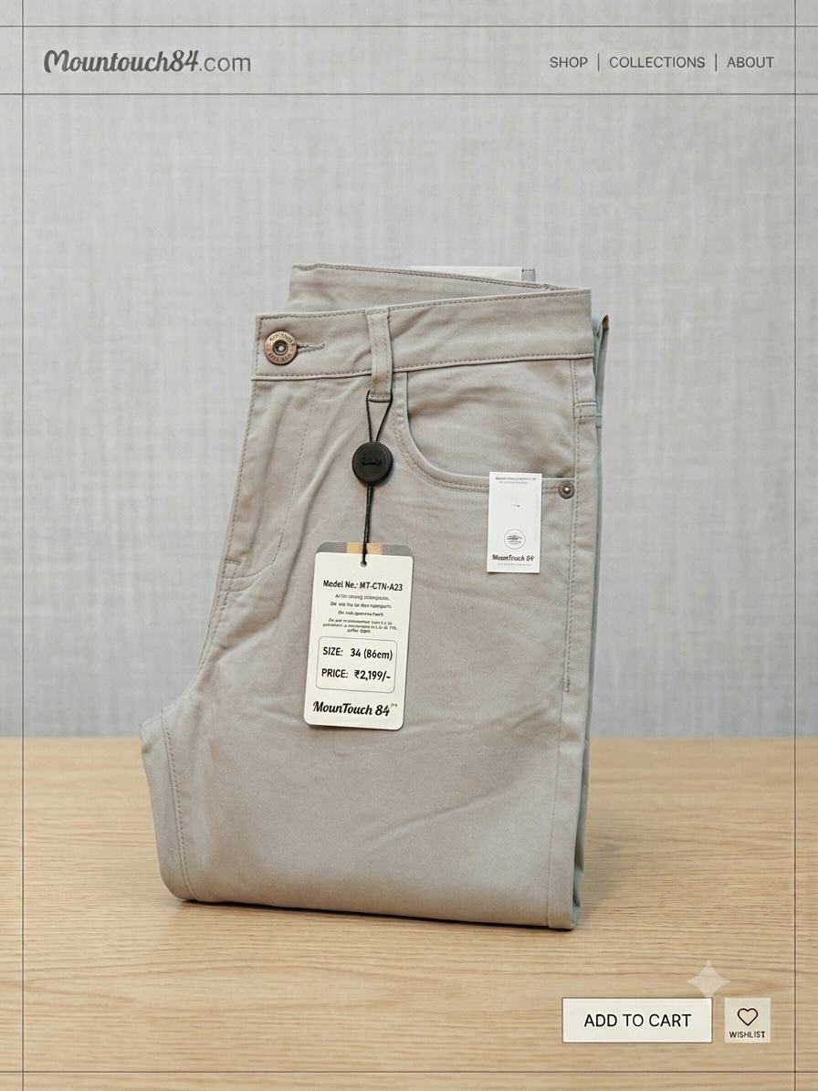 MounTouch 84 Formal Pants