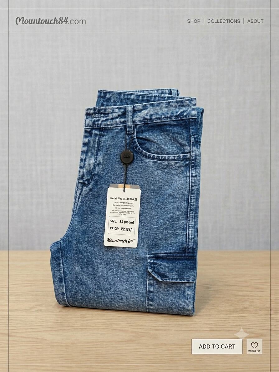 MounTouch 84 Jeans