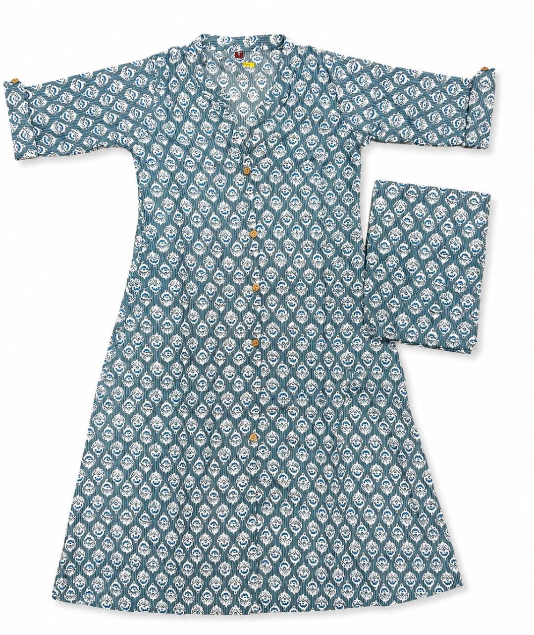 Nicely Kurti Set
