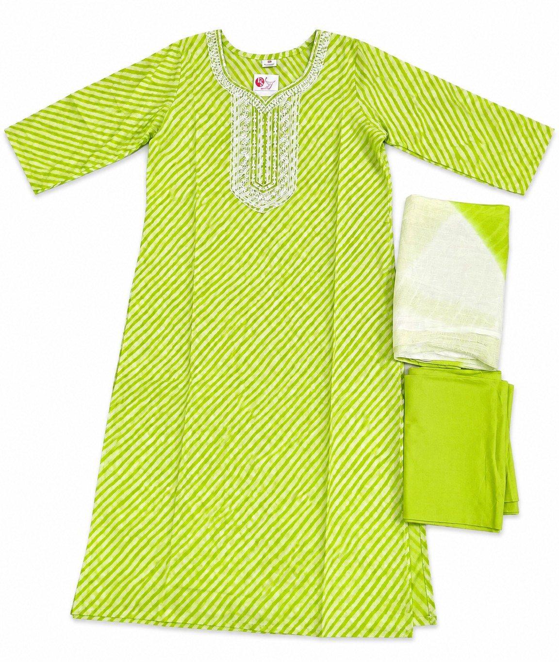 Sawan Special Kurti